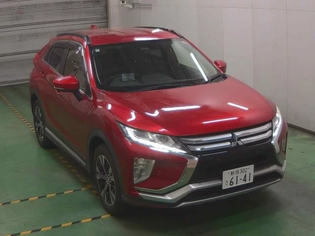 Mitsubishi Eclipse Cross GK1W 2018